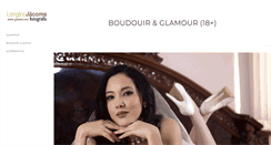Desktop Screenshot of boudoirmx.com