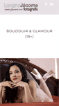 Mobile Screenshot of boudoirmx.com